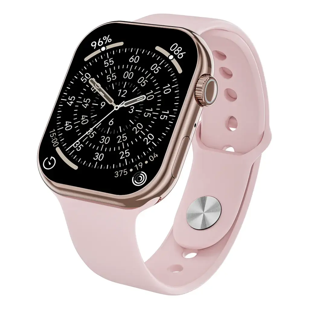 Green Lion Ultimate 41 Smart Watch - Pink
