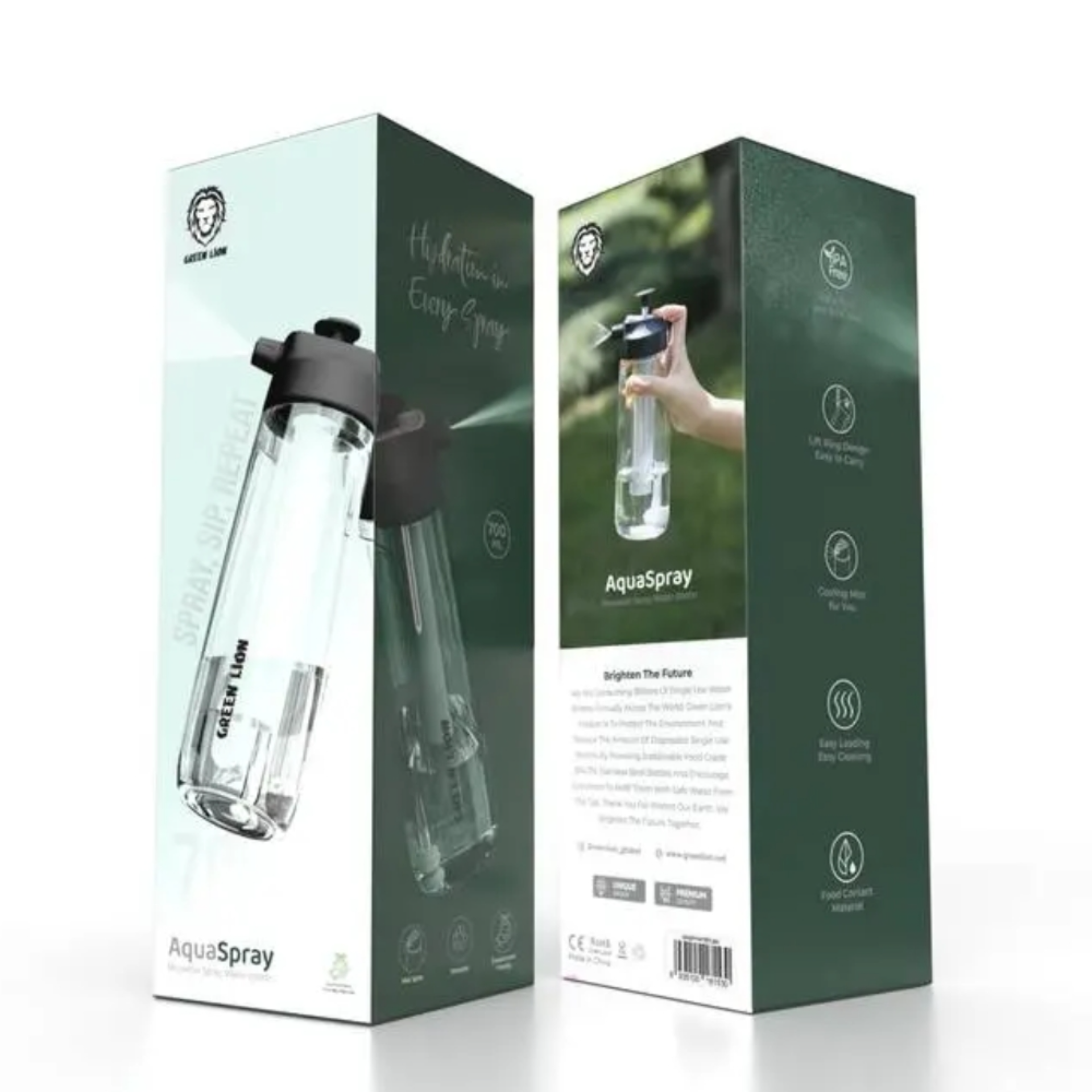 Green Lion Aqua Spray (700ml)