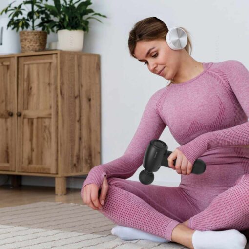 Green Lion Prime Massage Gun