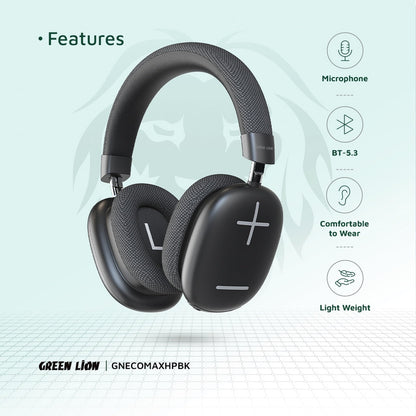 GREEN LION ECHOMAX HEADPHONE