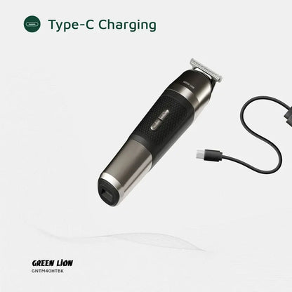 Green Lion Trim Master 5 in 1 Trimmer - Black