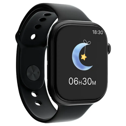 Green Lion Ultimate 41 Smart Watch - Black
