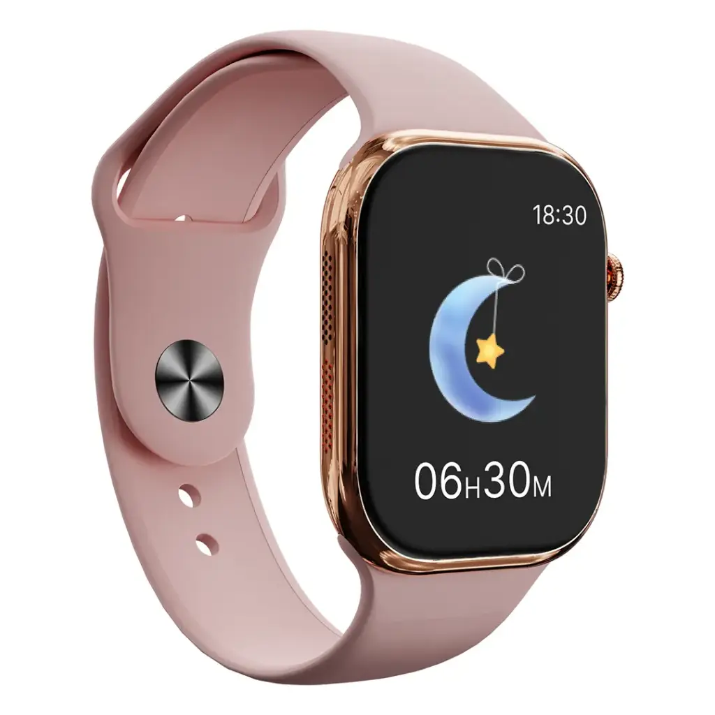 Green Lion Ultimate 41 Smart Watch - Pink