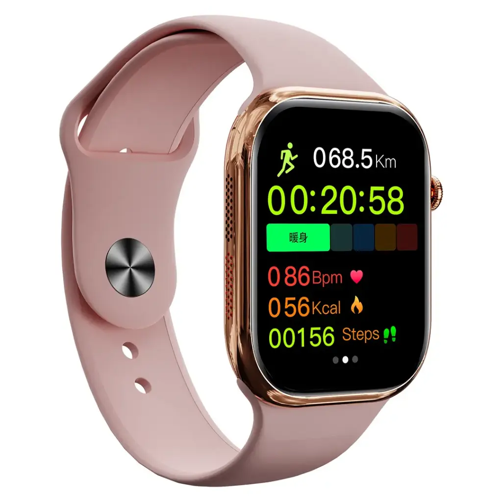 Green Lion Ultimate 41 Smart Watch - Pink