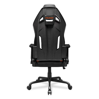 Cougar HOTROD Gaming Chair - BLACK ORANGE
