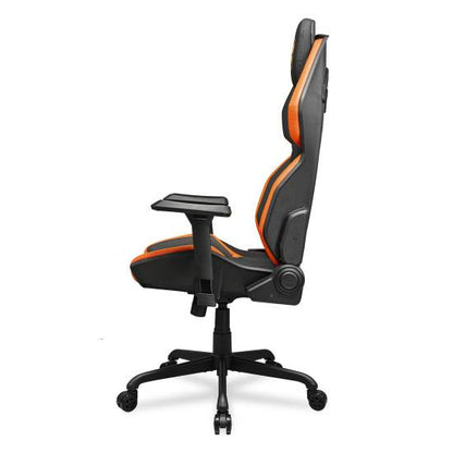 Cougar HOTROD Gaming Chair - BLACK ORANGE