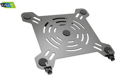 KALOC ADJUSTABLE ARM LAPTOP TRAY KLC-H2
