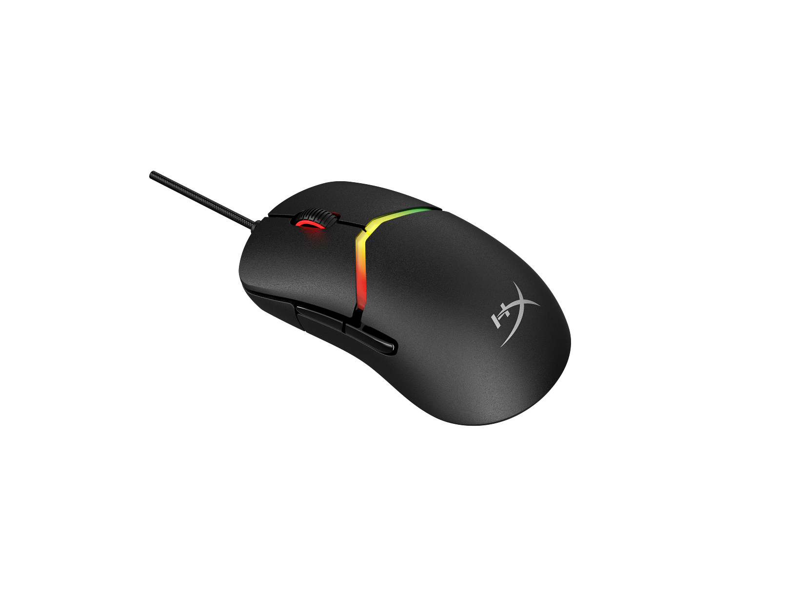 HyperX Pulsefire Saga Wired Gaming Mouse