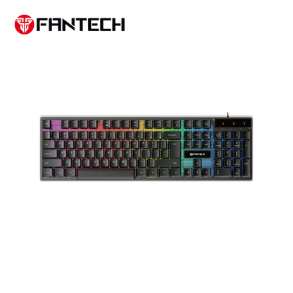 Fantech K515S SHIKARI S, RGB Lighting, Wired Gaming Keyboard