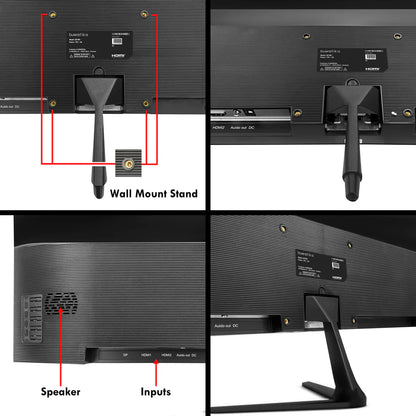 BUEROTIKA B27M2 27Inch Full HD IPS Gaming Monitor, 165Hz