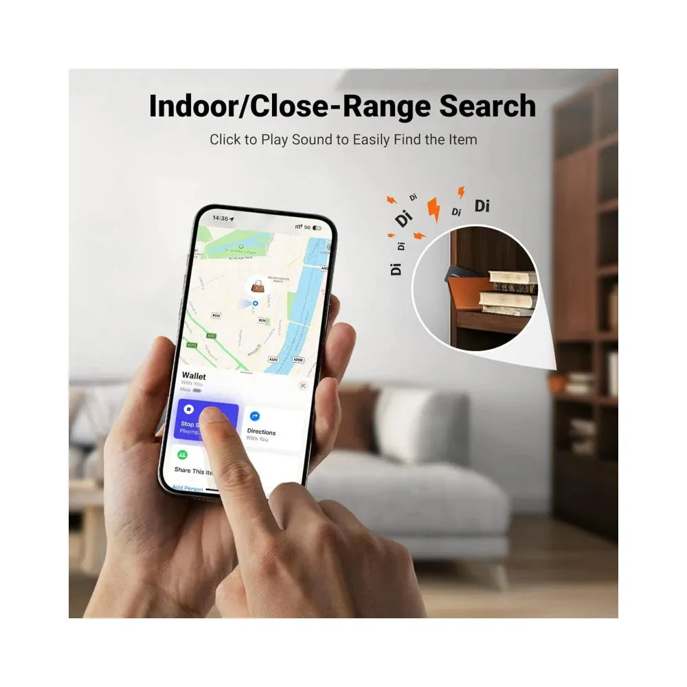 SMART FINDER UGREEN CM817 - 45298