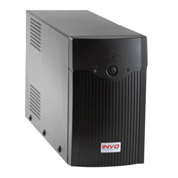 INVO Line Interactive UPS 2000VA with LCD and Inbuilt Batteries