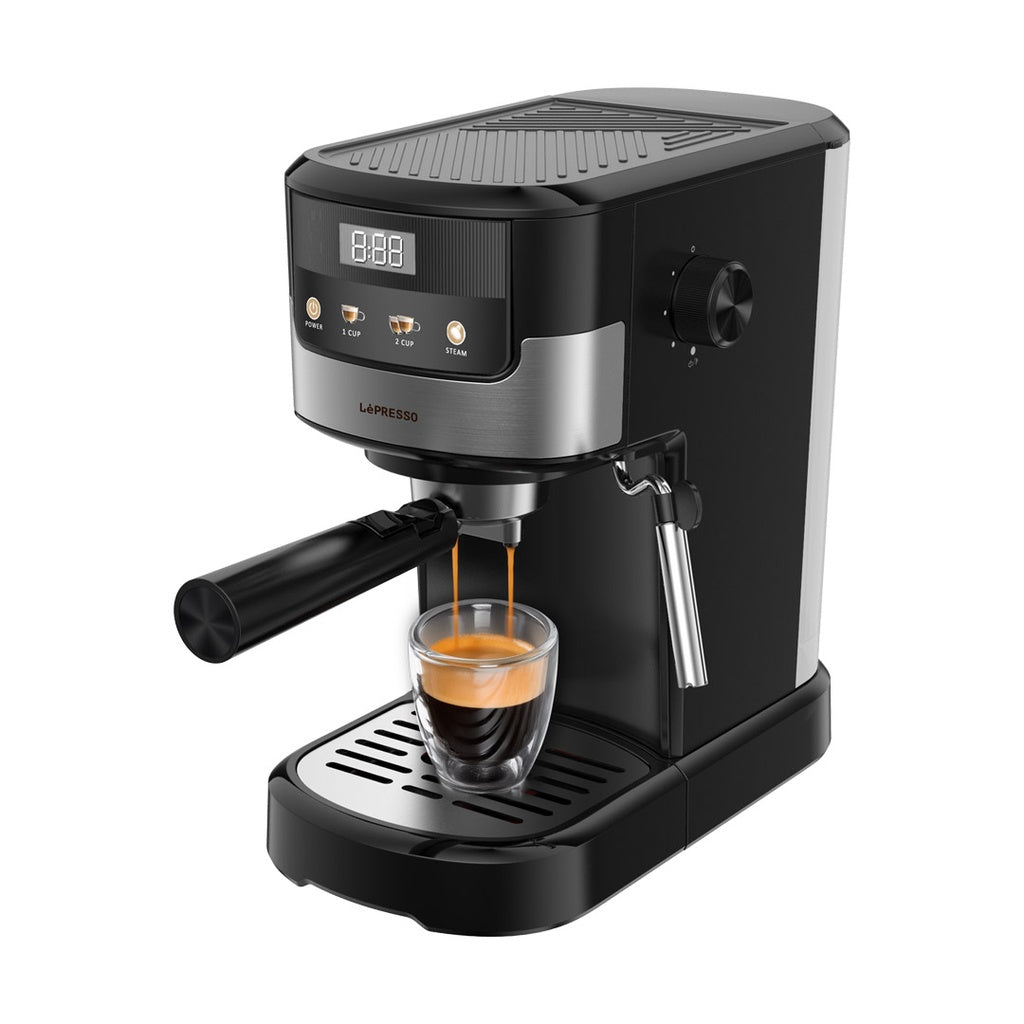 Lepresso Suprema Espresso Machine | LP004