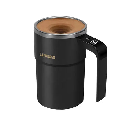 LEPRESSO AUTO STIRRING MUG | LP018