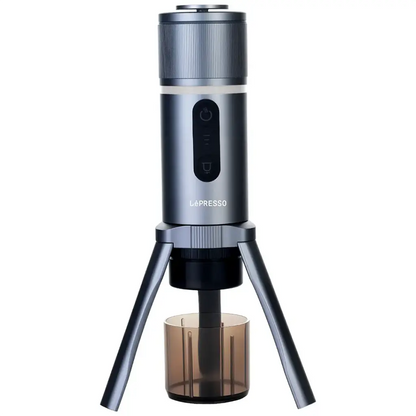 Lepresso Brewjet Portable Espresso Maker - Gray