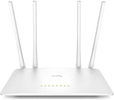 Cudy WR1200 AC1200 WiFi Router | WR1200