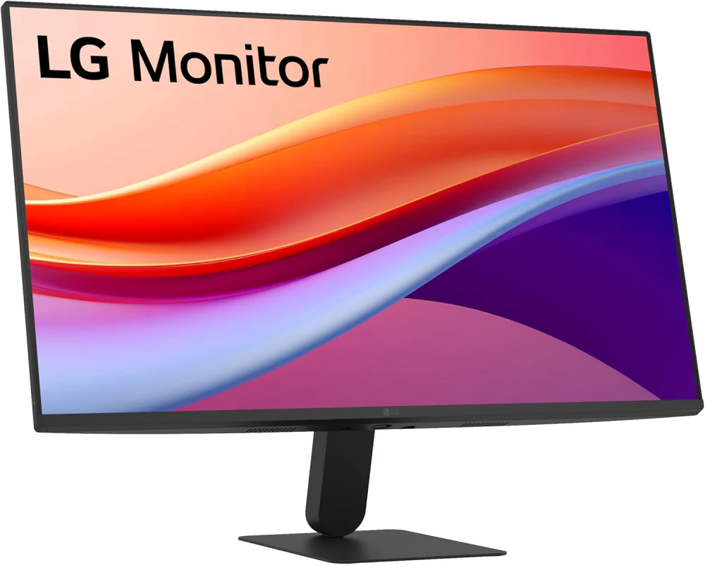 LG 27U411A-B 27" FHD IPS 120Hz HDR10 Monitor - Slim Stand | 27U411A-B
