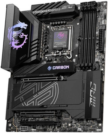 MSI MPG Z790 Carbon WiFi Motherboard