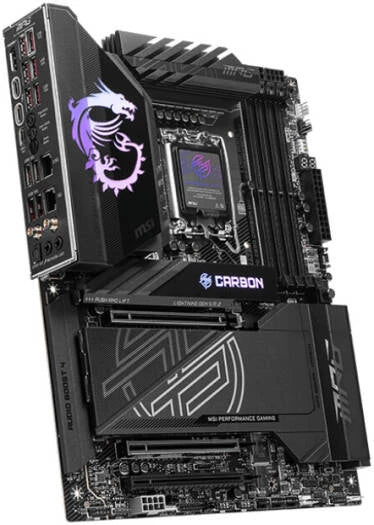 MSI MPG Z790 Carbon WiFi Motherboard