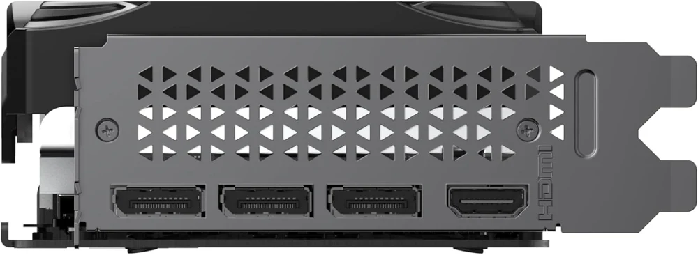 PNY GeForce RTX 5070 12GB GDDR7 OC Triple Fan