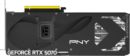 PNY GeForce RTX 5070 12GB GDDR7 OC Triple Fan
