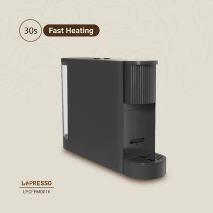 Lepresso Automatic Capsule Coffee Maker