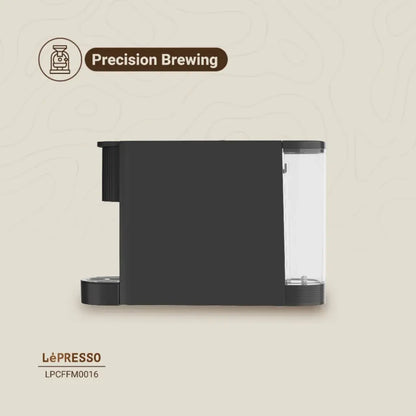 Lepresso Automatic Capsule Coffee Maker