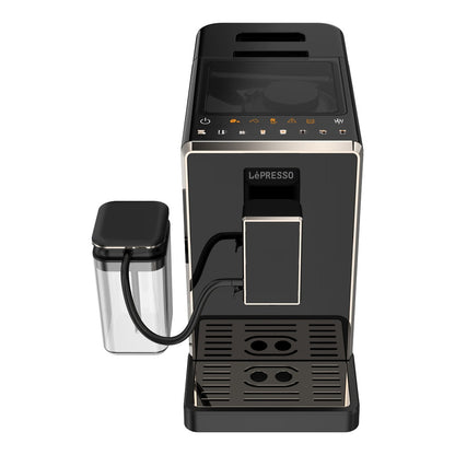 Lepresso Automatic Espresso Machine - Black