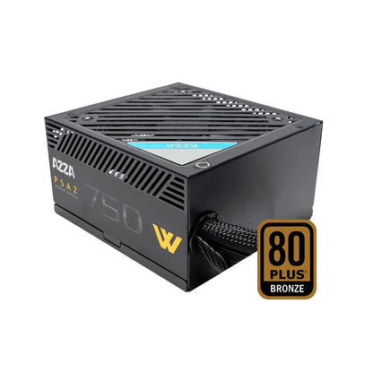 AZZA PSAZ-750W Bronze 80+, non-modular