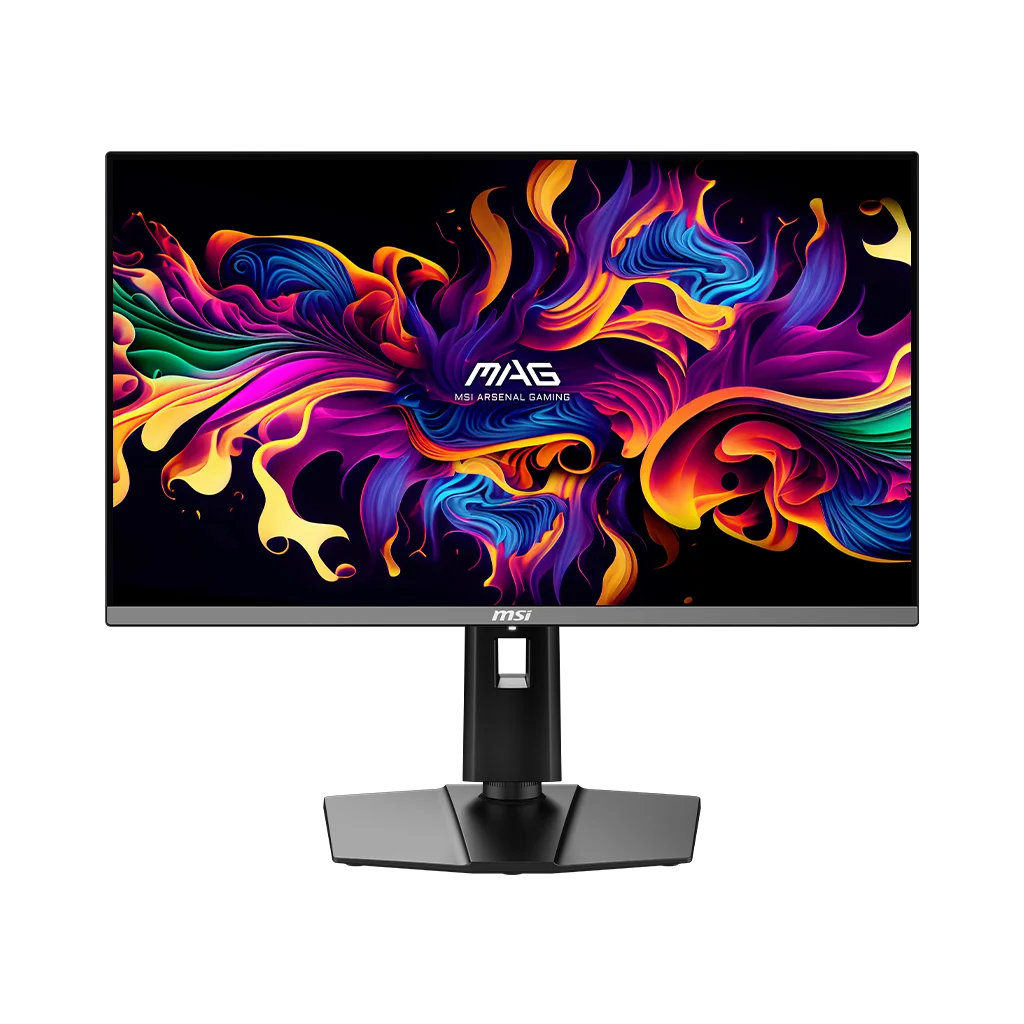 MSI MAG 272QP QD-OLED X50 27″ QHD 500Hz, 2K, OLED Gaming Monitor