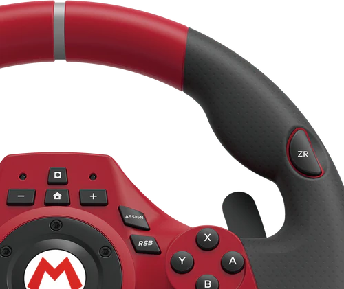 HORI Mario Kart Racing Wheel Pro Deluxe for Nintendo Switch™