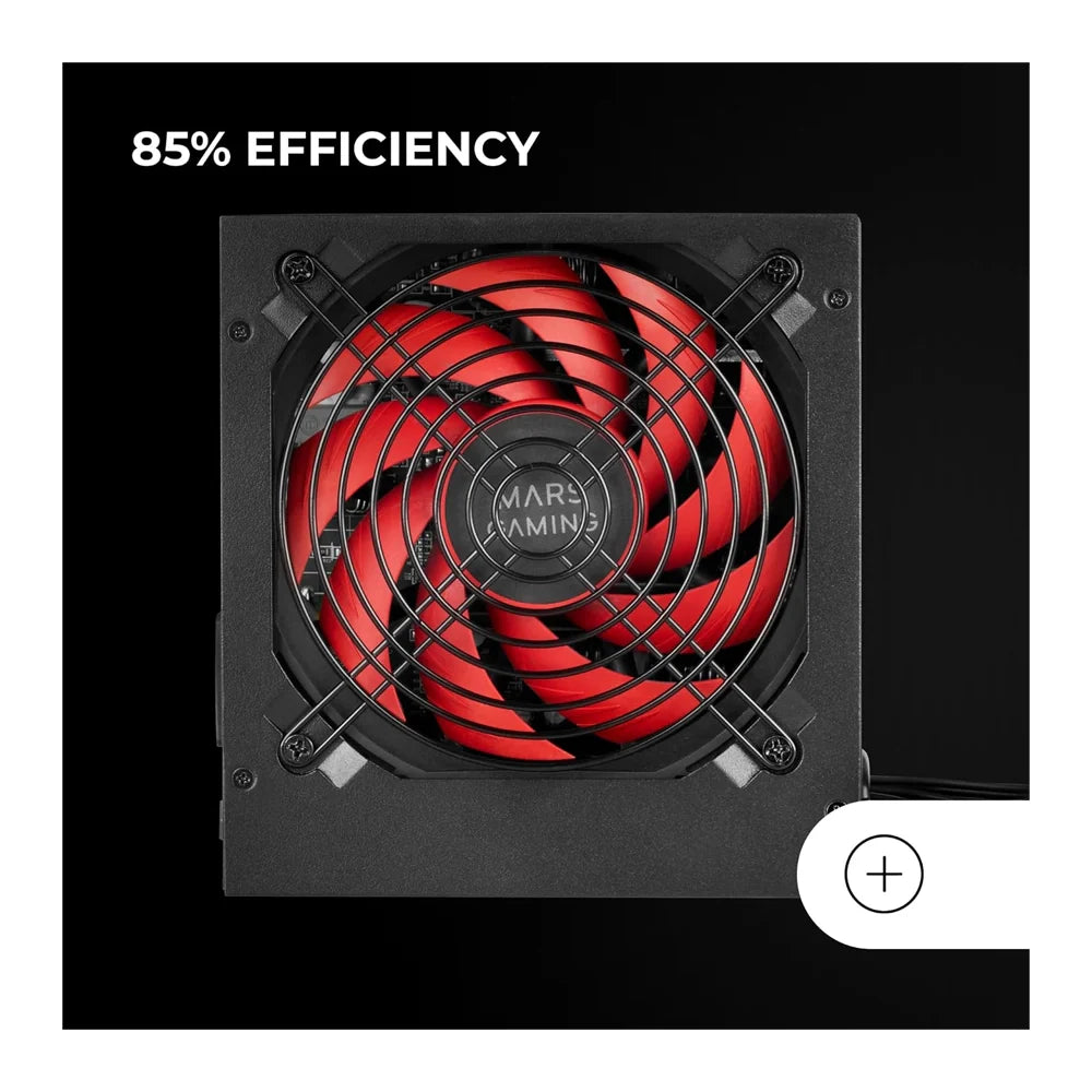 Mars Gaming MPIII 850W PSU