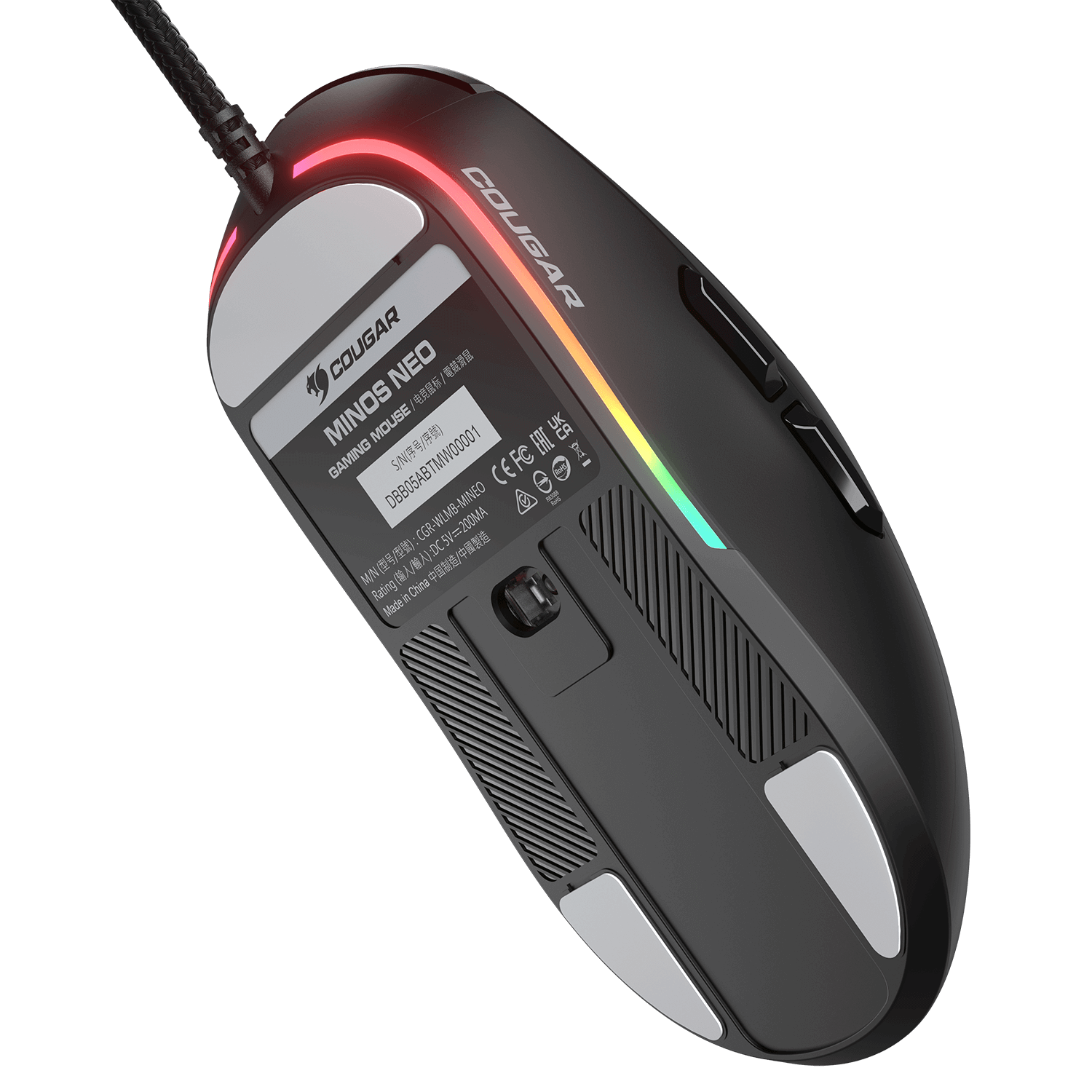 Cougar MINOS NEO RGB Gaming Mouse