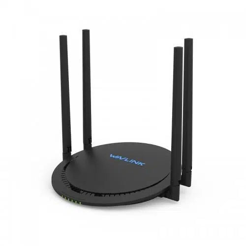 Wavlink WL-WN531G3 Quantum D4G Wireless Dual Band Wi-Fi Router with Touchlink