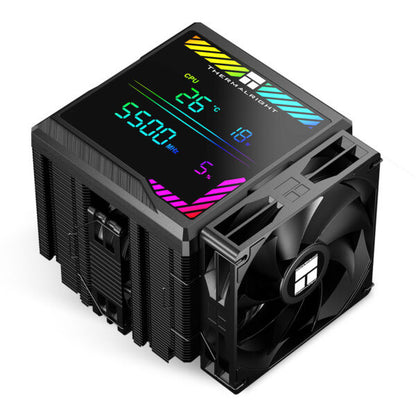 Thermalright Peerless Assassin 140 Digital Black CPU Air Cooler