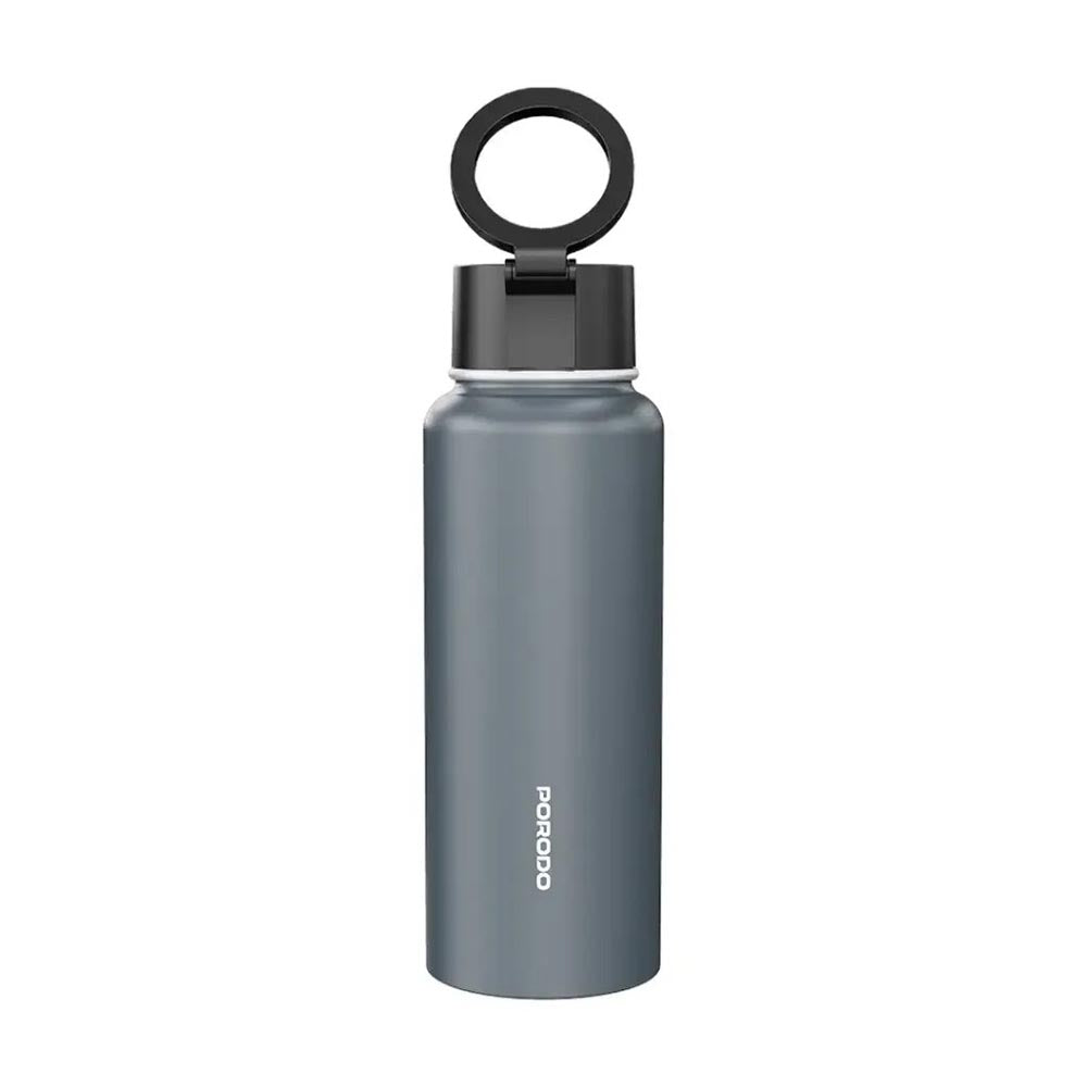 Porodo Lifestyle Magnetic Mount Water Bottle