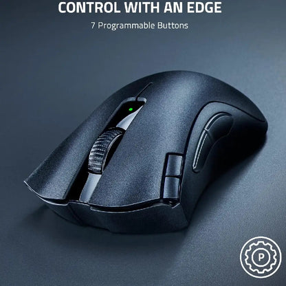 Razer DeathAdder V2 X HyperSpeed - Black