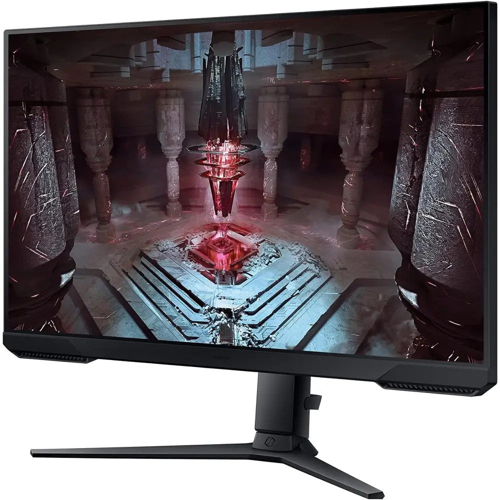 Samsung 27″ Odyssey G5 CG510, QHD Flat Gaming Monitor, 165Hz   | LS27CG510EMXUE