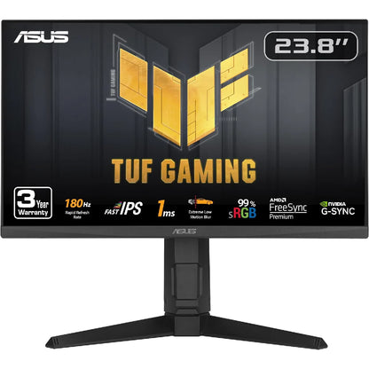ASUS Gaming Monitor - 24" FHD (1920×1080) 180Hz | VG249Q3A