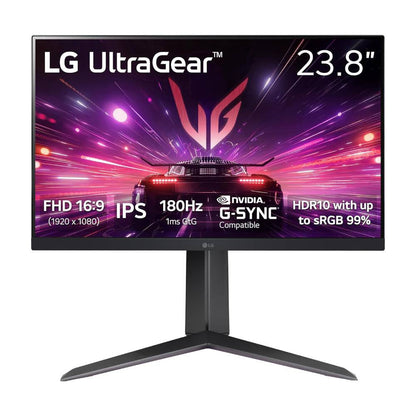 LG ULTRAGEAR 24GS65F 24'' 180HZ IPS