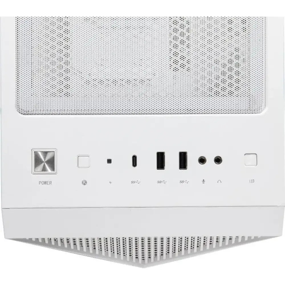 Msi Case Mpg Gungnir 110R - White