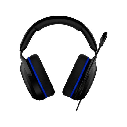 HyperX Cloud Stinger 2 Core - Gaming Headset for PlayStation, Lightweight  with mic - Black