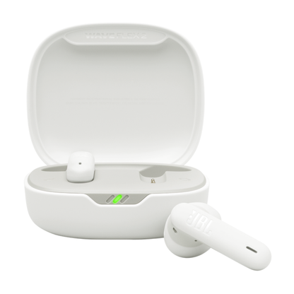 JBL Wave Flex 2 True Wireless Earbuds with 12mm Drivers, 40H Battery, IP54 Water Resistance & Bluetooth 5.3