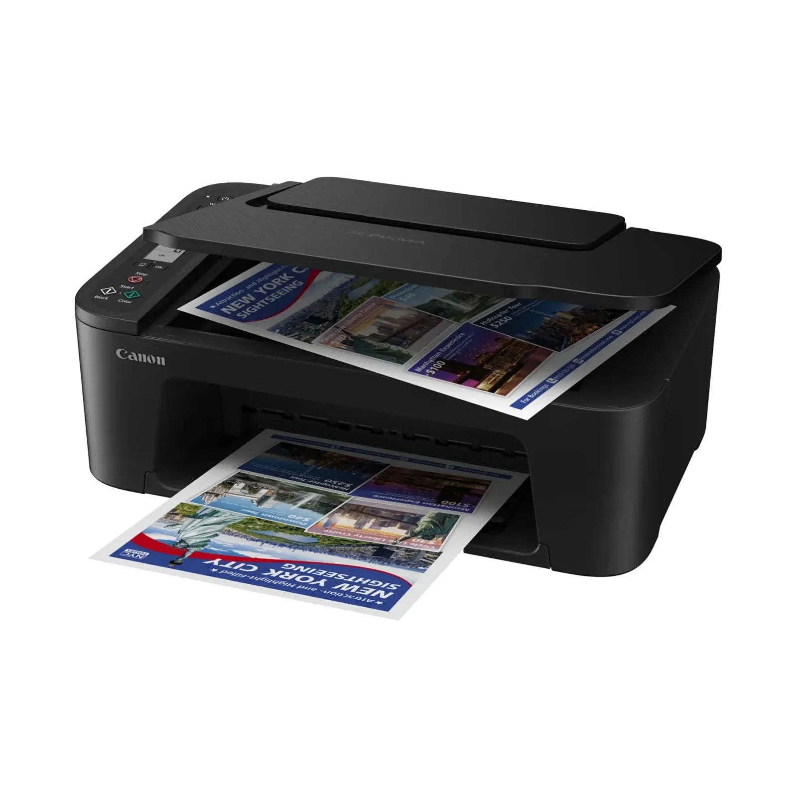Canon PIXMA TS3640 - All-in-One Wi-Fi - Color Printer