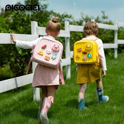 Picocici Silicone Backpack for Kids K33
