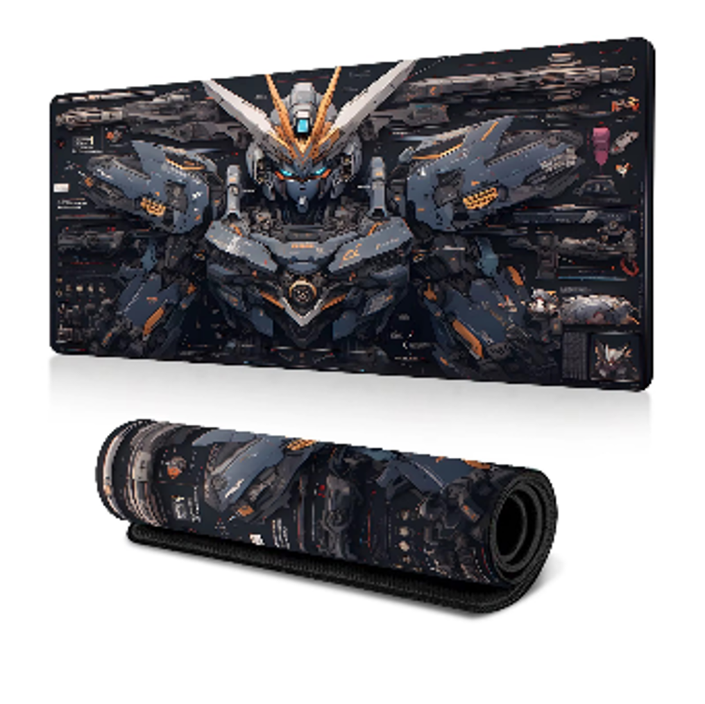 MOUSE PAD LARGE 40CMX90CM 2MM TRANSFORMERS