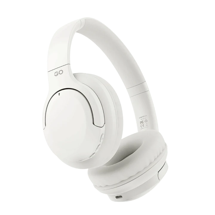 FANTECH WH05A GO VIBE: Bluetooth, - Active Noise Cancelling (ANC) WIRELESS HEADSET