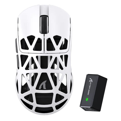ATTACK SHARK R2  Gaming Mouse 8K - White