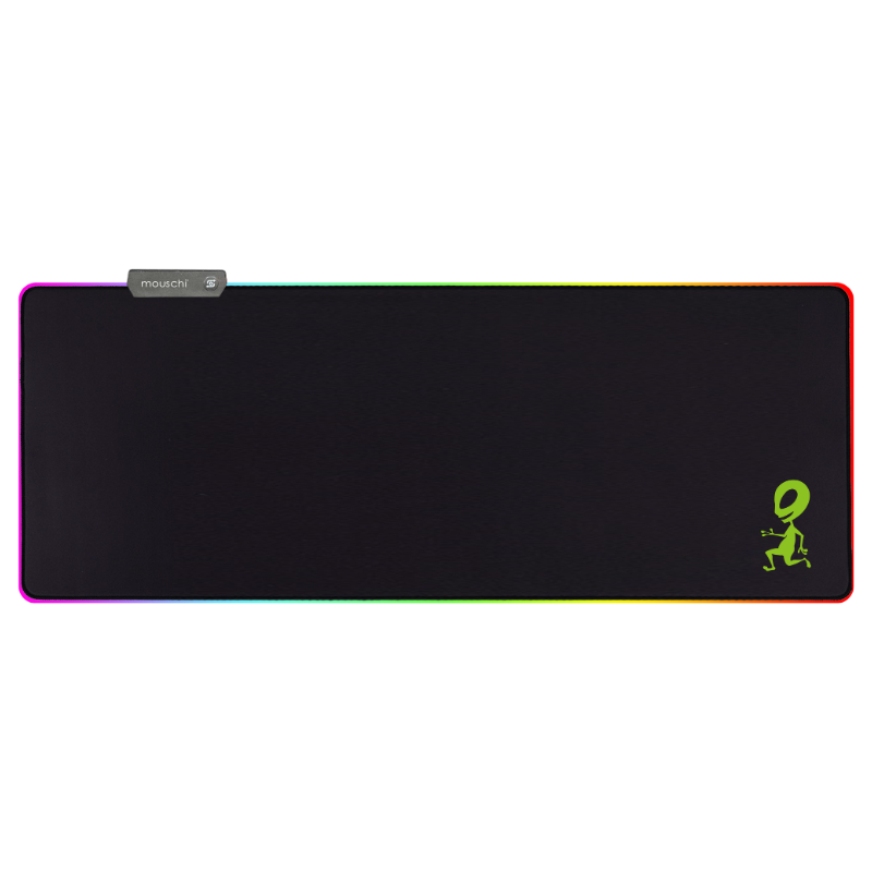 Mouschi Scorched MousePad RGB