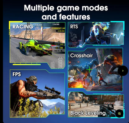 AMAZON AMZG27C1Q 27″ CURVED GAMING MONITOR 180HZ QHD